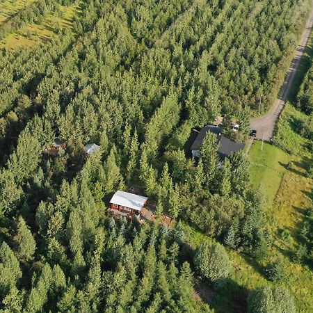 Bakkakot 2 - Cozy Cabins In The Woods Akureyri Bagian luar foto