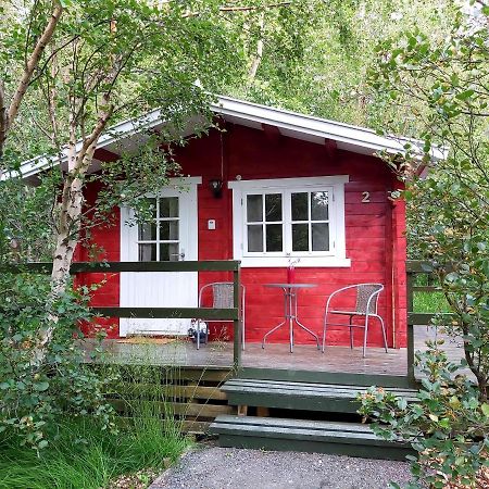 Bakkakot 2 - Cozy Cabins In The Woods Akureyri Bagian luar foto