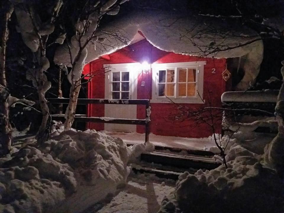 Bakkakot 2 - Cozy Cabins In The Woods Akureyri Bagian luar foto