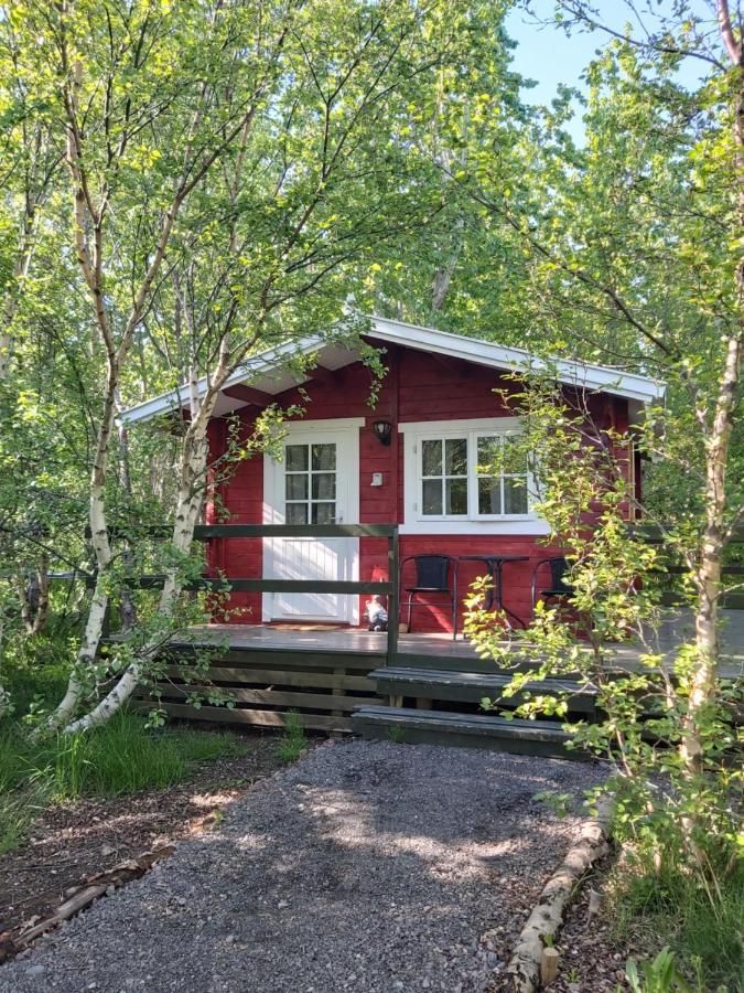 Bakkakot 2 - Cozy Cabins In The Woods Akureyri Bagian luar foto