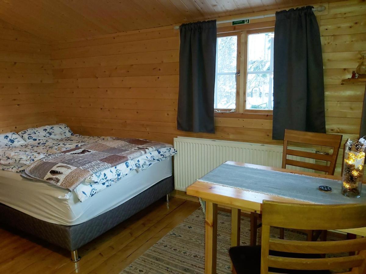 Bakkakot 2 - Cozy Cabins In The Woods Akureyri Bagian luar foto