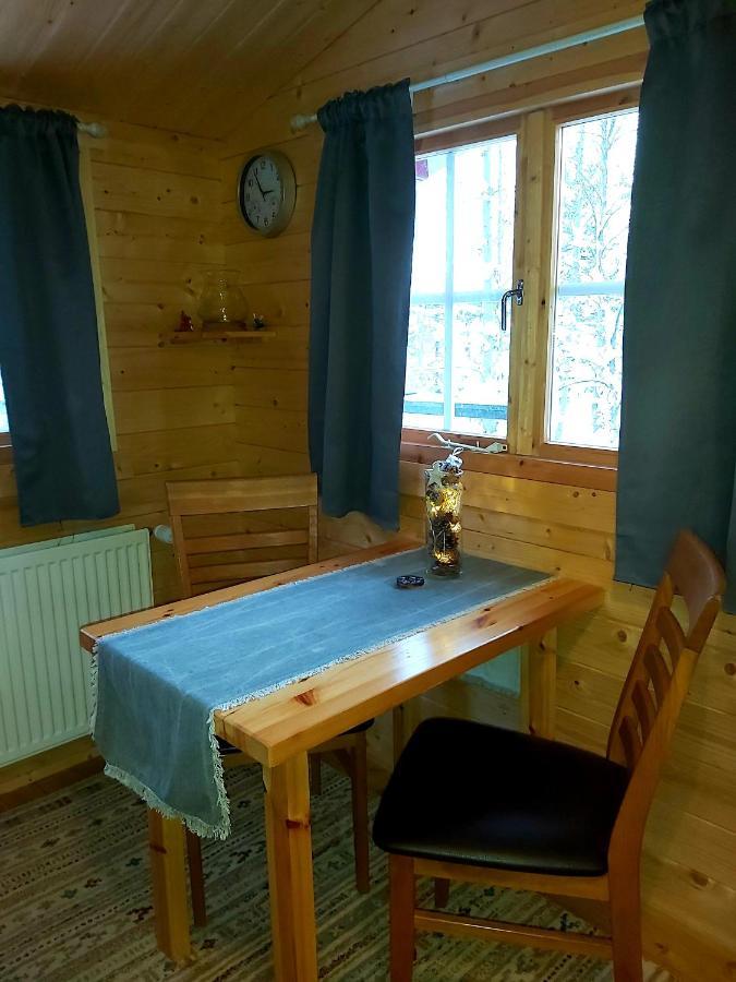 Bakkakot 2 - Cozy Cabins In The Woods Akureyri Bagian luar foto