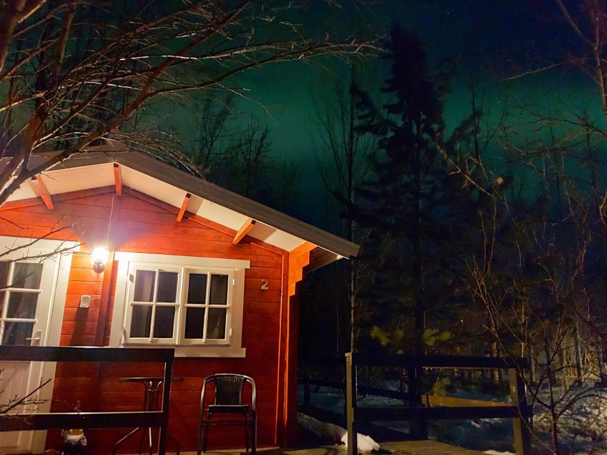 Bakkakot 2 - Cozy Cabins In The Woods Akureyri Bagian luar foto