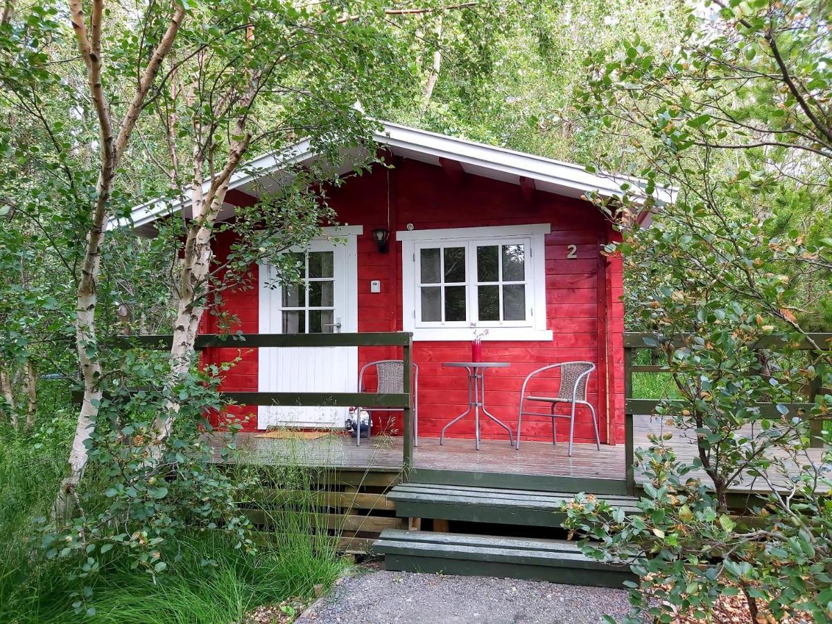 Bakkakot 2 - Cozy Cabins In The Woods Akureyri Bagian luar foto