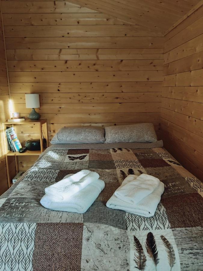 Bakkakot 2 - Cozy Cabins In The Woods Akureyri Bagian luar foto